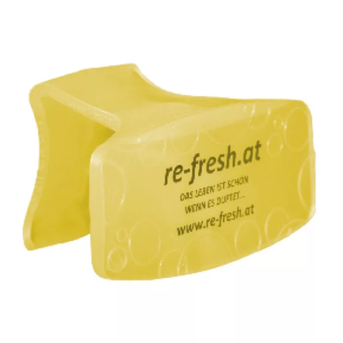 re-fresh.at Toiletten Lufterfrischer - Bowl Clip - Citrus