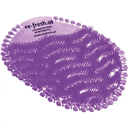 re-fresh.at Urinal Lufterfrischer Wave 2.0 Fabulous Lavender